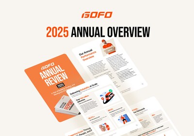 GOFO Delivered Over 100 Million Packages in 2025 and Confirms No Service Fee Increase for 2026