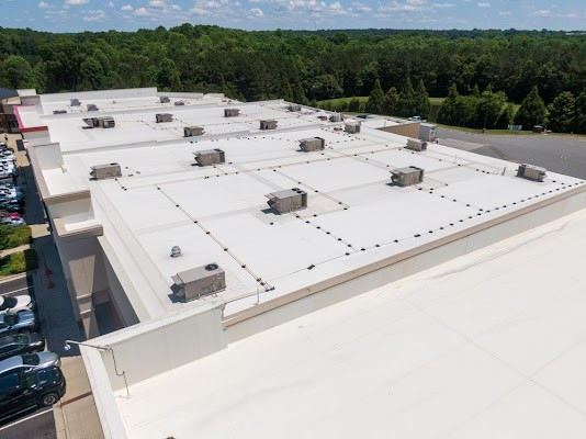 Commercial Roofing Services you Can Trust with Little Rock Roofing
