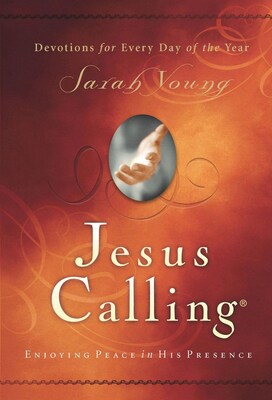 JESUS CALLING BRAND SURPASSES 50 MILLION COPIES AS THE DEVOTIONAL BECOMES A GLOBAL FIXTURE OF SPIRITUAL PRACTICE