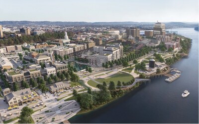 Hilco Global Provides $47.5 Million Financing for Chattanooga Landmark Mixed-Use Development