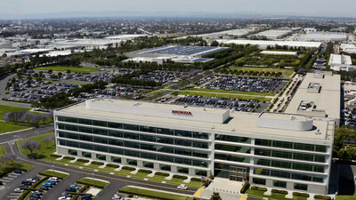 Honda Achieves CarbonNeutral® Building Certification at U.S. Sales Headquarters