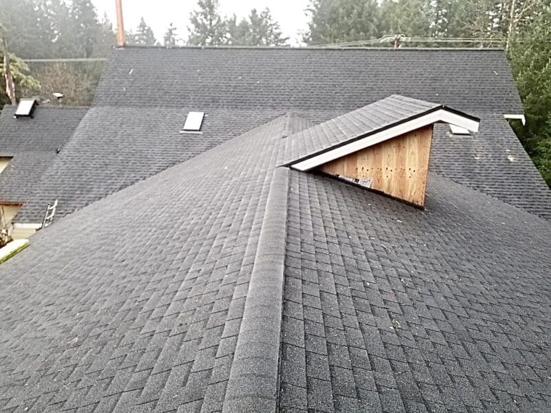 Roofing Contractor in Olympia, Equity Roofing and Exteriors LLC, Offers Winter Roofing and Siding Services for Homeowners