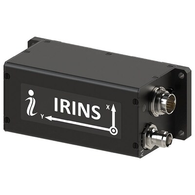 Inertial Labs, a VIAVI Solutions Company, Launches IRINS LEO-Aided Inertial Navigation System