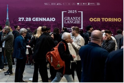 Italian Wine Podcast Renews Media Partnership with Grandi Langhe Wine Festival