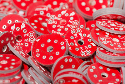 Incheon National University Develop Novel Eco-Friendly High-Performance Gas Sensors