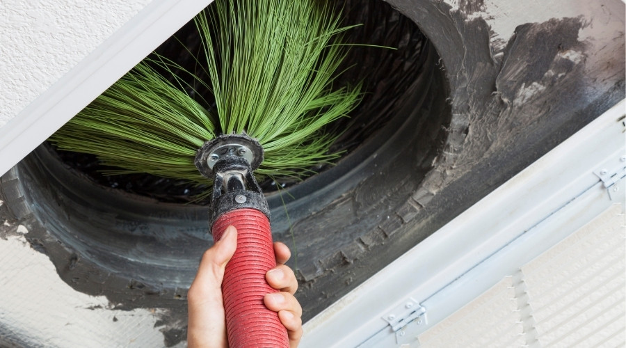 The Importance of Regular Duct Cleaning