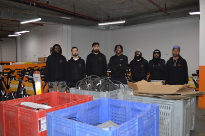 JOCO and WALTER Launch City’s First Community-Powered E-Mobility Recycling Program