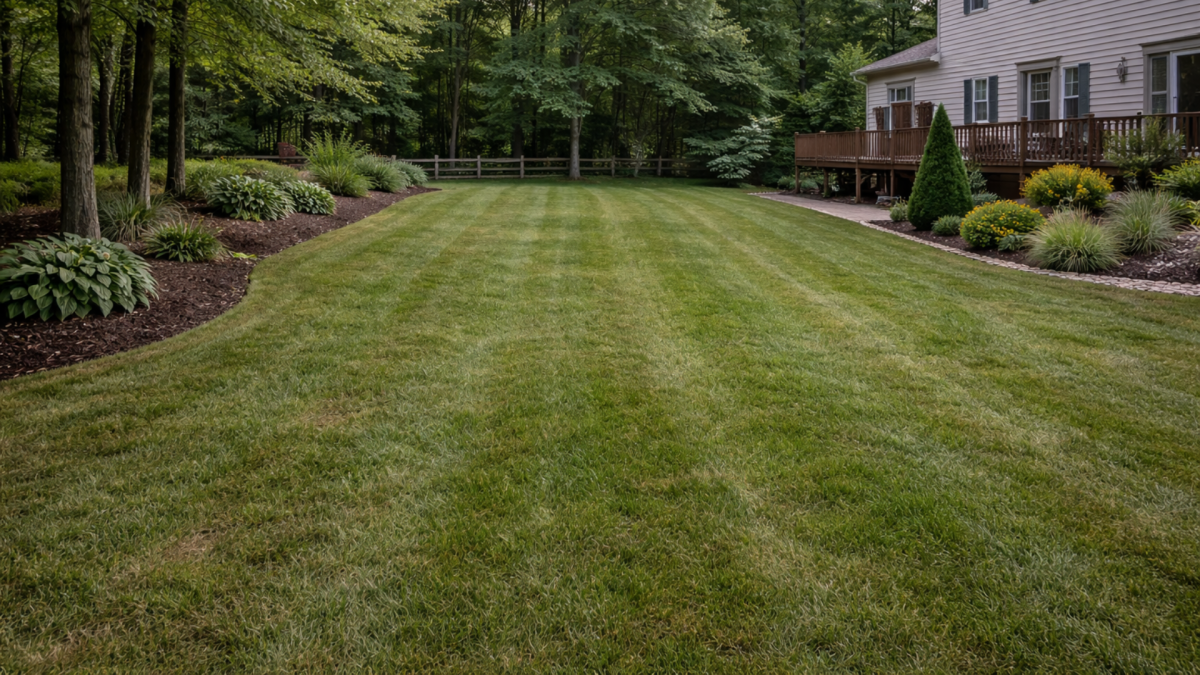 Professional Lawn Maintenance Offers Six Key Benefits for Going Yard Customers