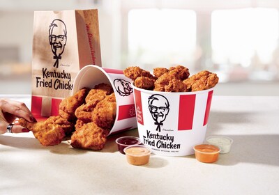 KFC® Reclaims Sundays with Weekly Digital Deals Designed for Comfort, Not Guilt