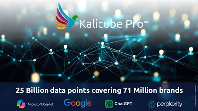 Kalicube® Reveals How AI Decides Which Brands Win–And Offers Businesses a Way to Take Control