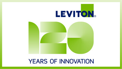 Leviton Celebrates 120 Years of Innovation