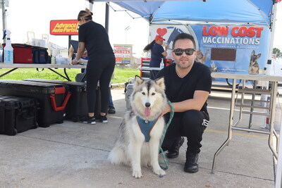 Low Cost Pet Vax Announces Affordable Pet Vaccination Clinic in Bastrop Scheduled for February 15th