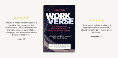 Work Is Broken — And Gen Z Is Paying the Price in an AI-Shaped Workplace, Says Marlee