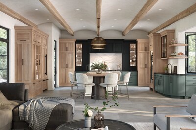 MasterBrand and Cambria Collaborate on Feature Kitchen at KBIS 2026