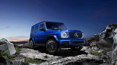 Iconic Evolution Meets Electric Innovation in Scottsdale: Discover the 2026 Mercedes-Benz G 580 with EQ Technology SUV