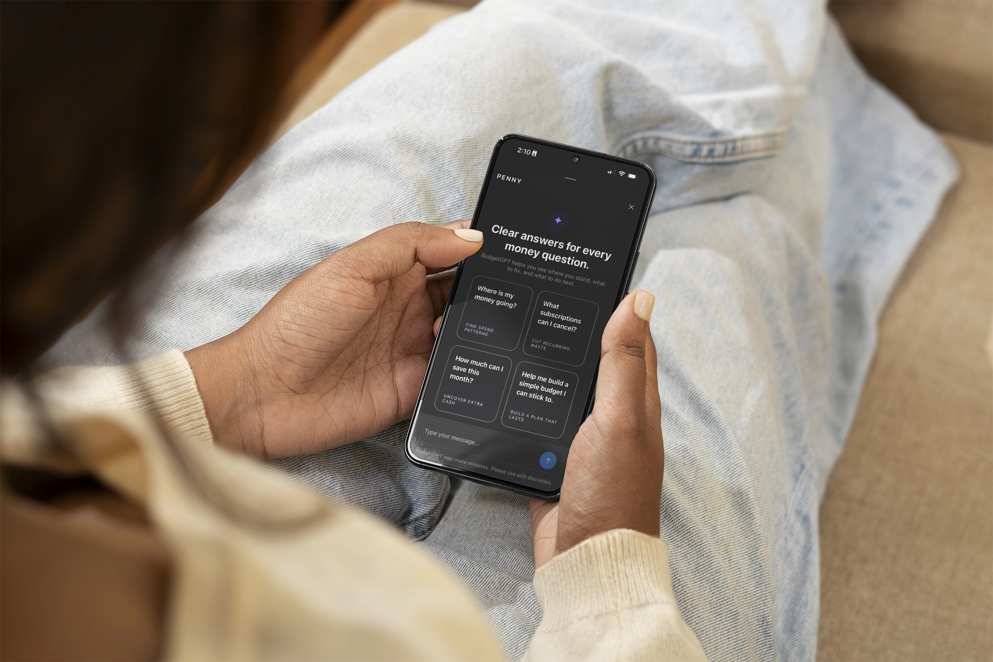 BudgetGPT Launches AI-Native Budgeting App That Lets Users Chat Directly With Their Money