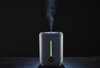 Molekule Introduces Mo™ and Mo Glow™ — Say Goodbye to Dry Air and Hello to a New Era of Whole-Home Air Health