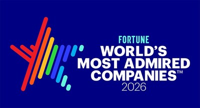 Marriott International Again Named One of Fortune’s World’s Most Admired Companies
