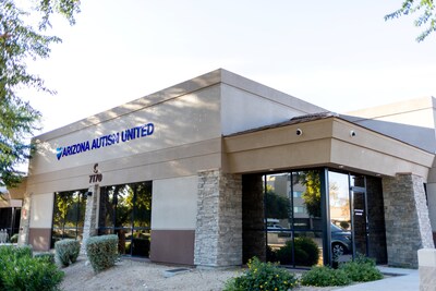 Arizona Autism United to Open North Valley Center in Glendale
