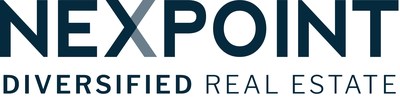 NexPoint Diversified Real Estate Trust Announces 2025 Dividend Income Tax Treatment