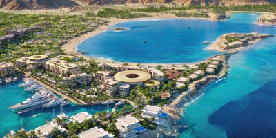 NAMMOS TO OPEN FIRST-EVER RESORT IN THE MIDDLE EAST IN SPRING 2026