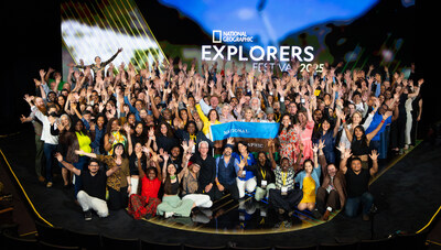 The National Geographic Society Surpasses $200 Million in a Historic, Record-Breaking Fundraising Year