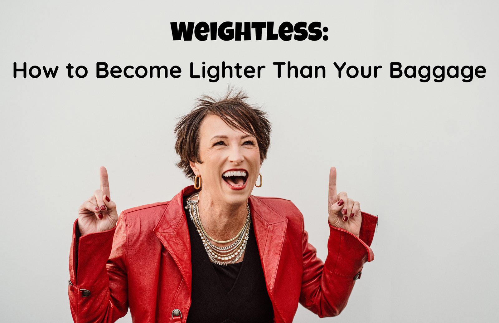Industry Reading Set For New Musical Memoir “Weightless: Becoming Lighter Than Your Baggage”