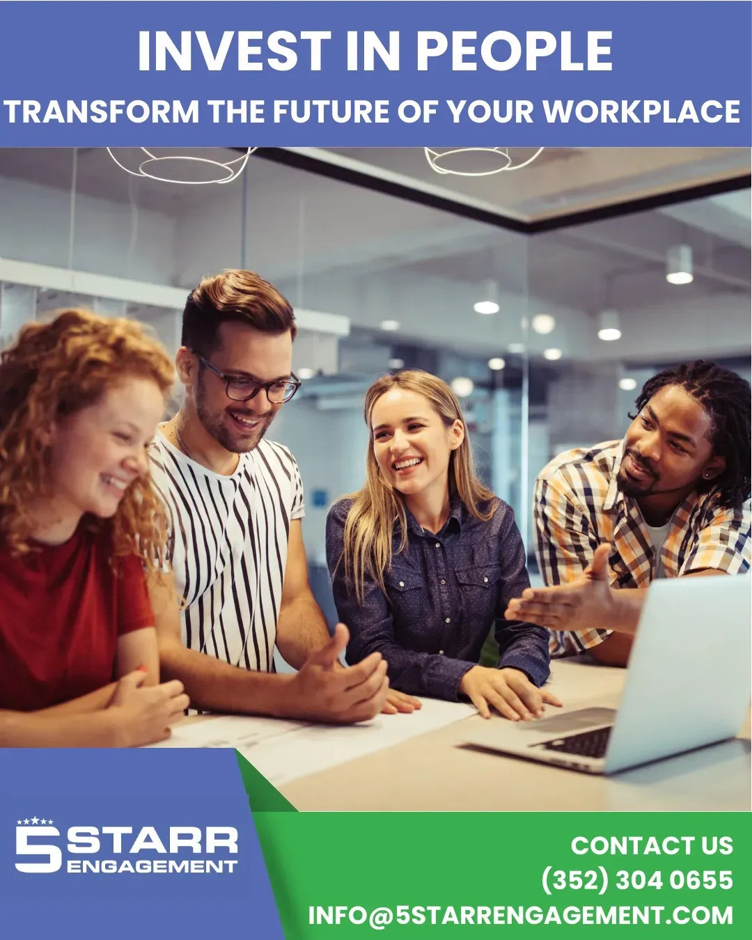 5 Starr Engagement Elevates Employee Satisfaction in Hospitality