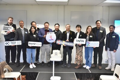 Startup Island TAIWAN Silicon Valley Hub Marks First Anniversary, Strengthening Taiwan-U.S. AI and Semiconductor Collaboration