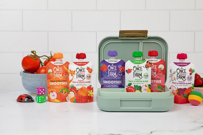 Once Upon a Farm Selects Whole Foods Market London for UK Market Entry