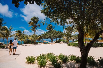 Peter Island Resort Unveils New Private Island Valentine’s Romance Offer