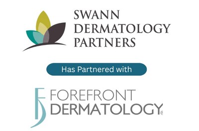 Swann Dermatology Partners Joins Forefront Dermatology, Advised by Physician Growth Partners