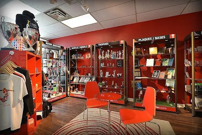 Discover Stunning Custom Awards and Trophies for Every Occasion