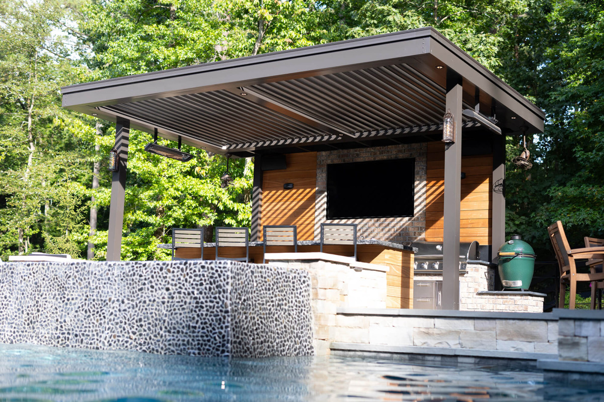 Planning a Residential Pergola Installation in January