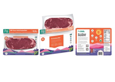 PRE® BRANDS UNVEILS PROTEIN-FORWARD PACKAGING REFRESH THAT REDEFINES PREMIUM BEEF AT RETAIL