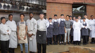 Escoffier Announces Expansion of Chef Kristen Kish’s Chef-in-Residence Role for 2026