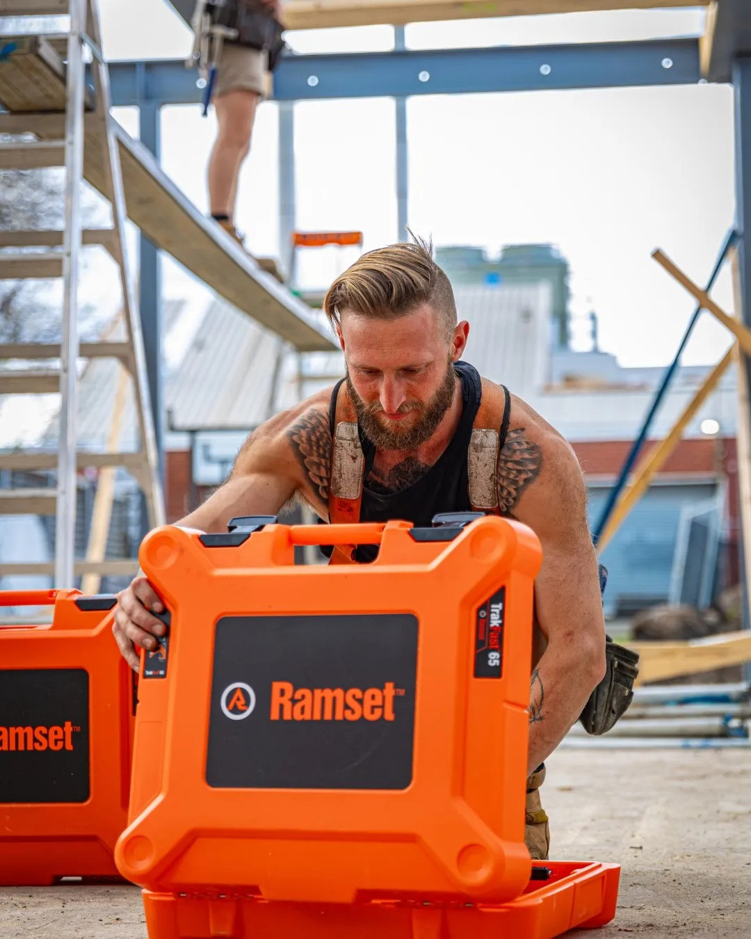 Ramset Launches ChemSet™ Cartridge Volume Calculator to Simplify Planning