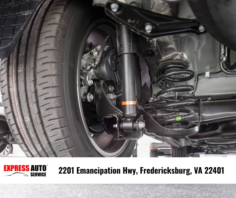 When to Replace Brakes, Shocks & Struts, Before It’s Too Late