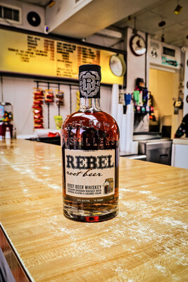 Rebel Bourbon brings back Rebel Root Beer