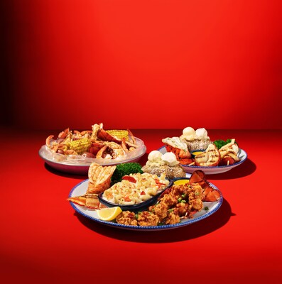 Shell-ebrate the Return of Red Lobster’s Iconic Lobsterfest with Craveable New Dishes and Drinks
