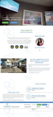 Riverwood Dental in Atlanta’s Cumberland Area Named 2026 Top Patient Rated Dentist by Find Local Doctors