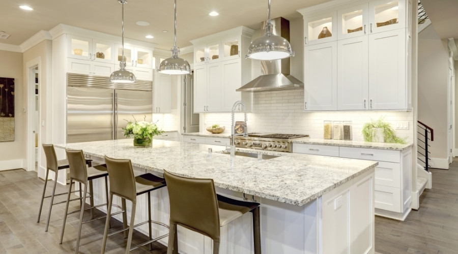 Renovate the Kitchen in the New Year With Remodeling Services