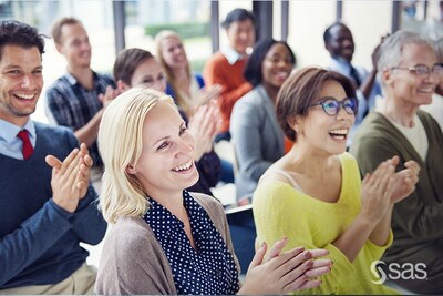 Per industry analysts, SAS again a leader in AI, risk and fraud