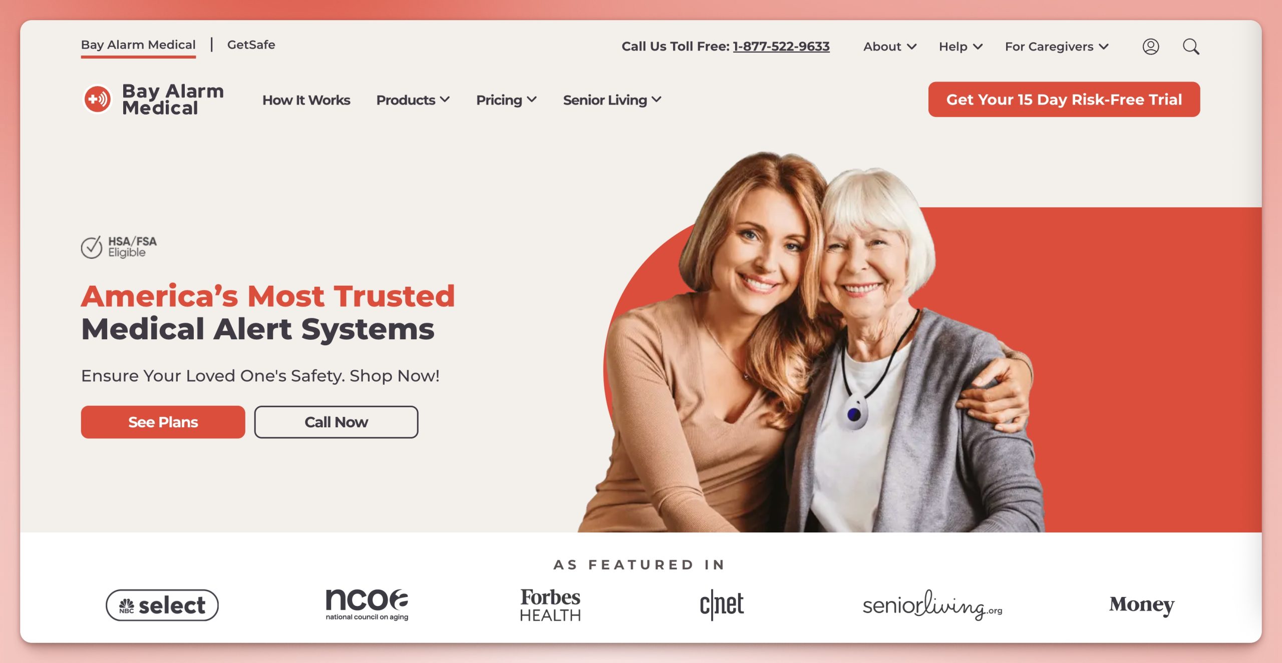 Bay Alarm Medical Celebrates 16,500 5-Star Google Reviews, Reinforcing Role as Best Medical Alert System