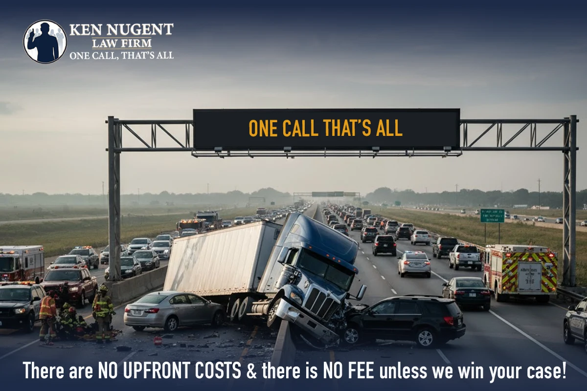 Kenneth S. Nugent P.C. Highlights Critical Legal Protections for Georgia Victims of 18-Wheeler Accidents