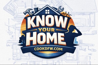Cook DFW Roofing & Restoration Launches “Know Your Home” Podcast for North Texas Homeowners