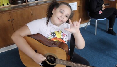 Shrub Oak International School’s Music Program Demonstrates the Power of Individualized Learning for Autistic Students