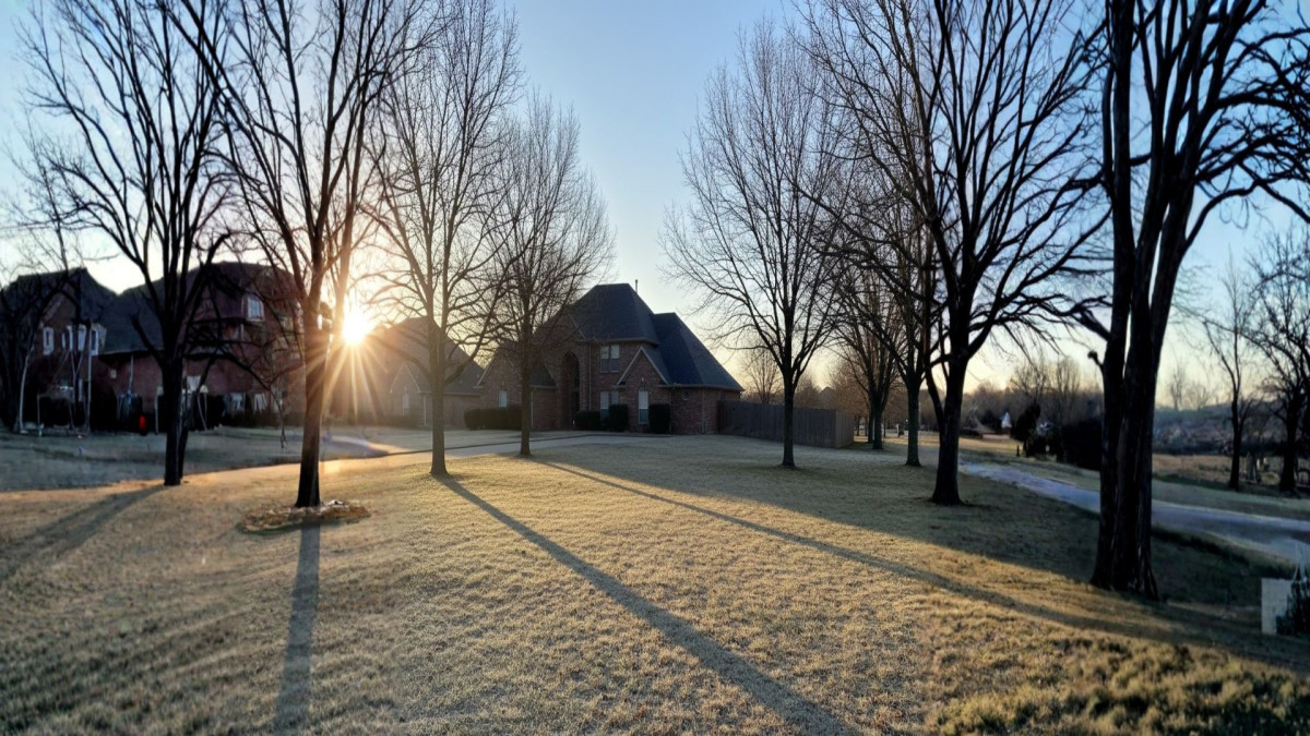 Hilland Landscaping Shares Winter Watering Guide for Brazos Valley Lawns