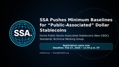 SSA Pushes Minimum Baselines for “Public-Associated” Dollar Stablecoins as Wyoming’s FRNT Faces Early Scrutiny