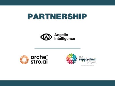 Orchestro.ai and The Supply Chain Project Launch Humanitarian Giving Powered by Angelic Intelligence
